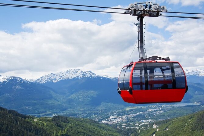 Vancouver: Whistler, Shannon Falls, Peak to Peak Gondola Day Tour - Key Takeaways Before You Go