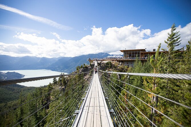 Vancouver: Whistler, Shannon Falls, Peak to Peak Gondola Day Tour - Shannon Falls Provincial Park: A Short Stop That Delivers