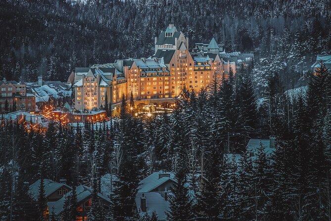 Vancouver: Whistler, Shannon Falls, Peak to Peak Gondola Day Tour - What the Guide Actually Does (and How Bilingual Narration Plays Out)