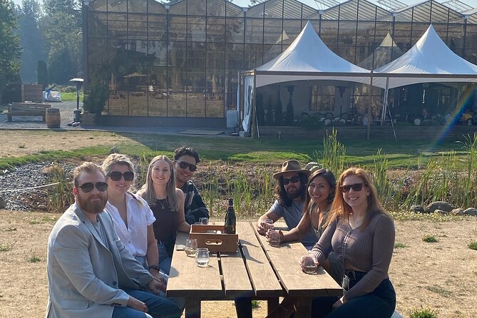 Vancouver Wine Tour (Fraser Valley) - The tastings: what you’ll actually do for those 12+ wines