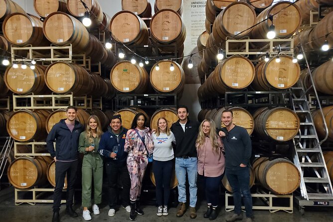 Vancouver Wine Tour (Fraser Valley) - The included lunch: why it’s not a throwaway add-on