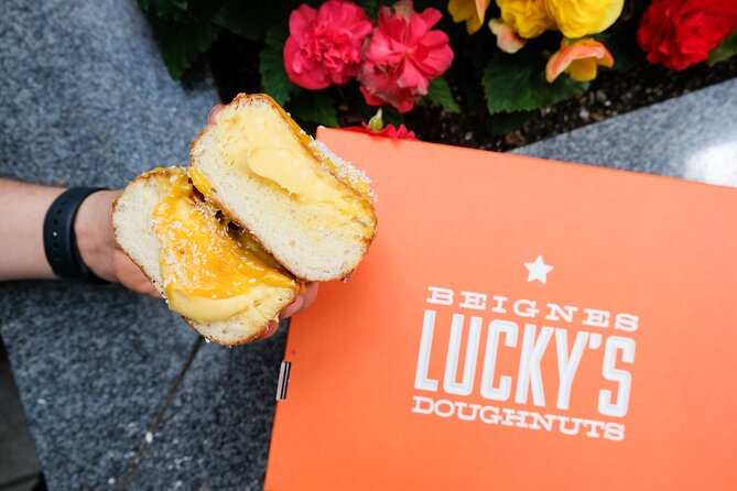 Vancouver’s Sweetest Stroll: A Delicious Donut Experience - A two-hour donut walk that also teaches you Vancouver’s streets