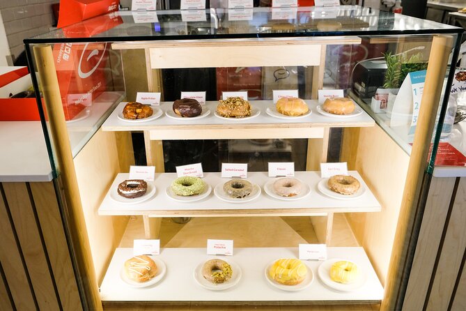 Vancouver’s Sweetest Stroll: A Delicious Donut Experience - Urban Fare: another tasting, same relaxed rhythm