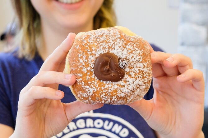 Vancouver’s Sweetest Stroll: A Delicious Donut Experience - Donut stop in between: why you’ll be glad there are so many samples