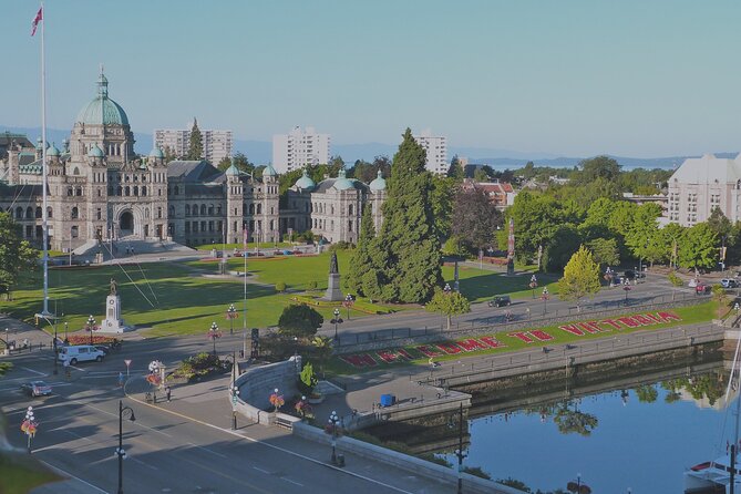 Victoria 1-Day Tour From Vancouver (Butchart Gardens) (Chn&Eng) - Victoria Day Trip: What the “12-hour” timing really means