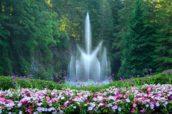 Victoria and Butchart Gardens, an Elevated Experience - Key things I’d watch for