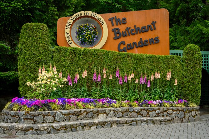 Victoria and Butchart Gardens, an Elevated Experience - Price and Value: What $223.95 Really Buys You
