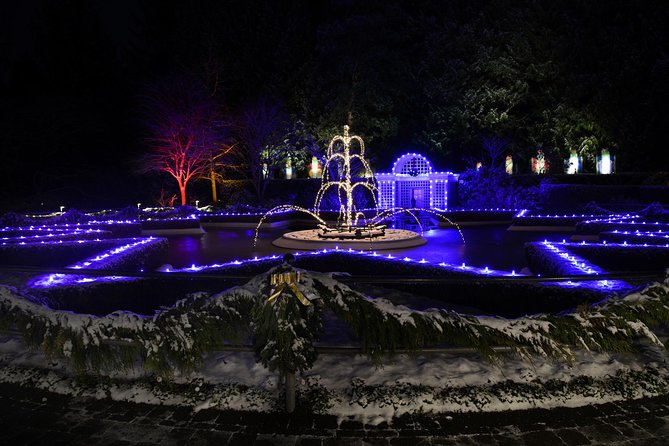 Victoria and Butchart Gardens Christmas Tour - The 12-Hour Reality: Timing, Transit, and How to Handle It