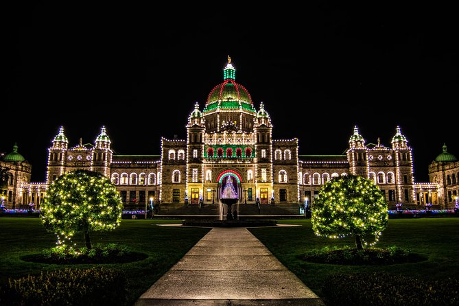 Victoria and Butchart Gardens Christmas Tour - Price and Value: Is $203.85 Worth It?