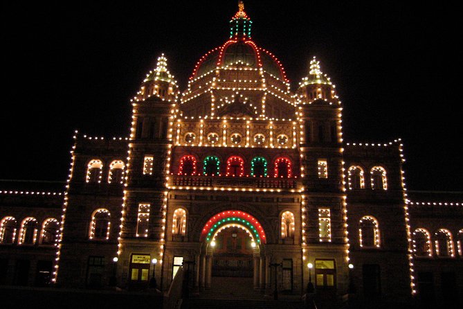 Victoria and Butchart Gardens Christmas Tour - Who This Tour Fits Best (and Who Might Prefer Another Plan)