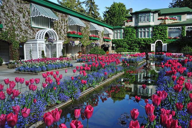 Victoria and Butchart Gardens Day Trip from Vancouver - Packing and prep tips that make the long day easier
