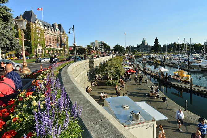 Victoria & Butchart Gardens Tour with Ferry from Vancouver - Should you book this Victoria and Butchart Gardens tour?