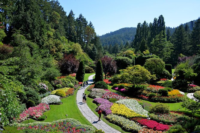 Victoria & Butchart Gardens Tour with Gulf Islands Cruise Ferry - Quick hits before you go