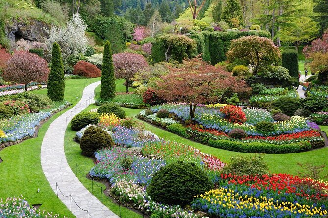 Victoria city and Butchart Gardens - Key things to know before you go
