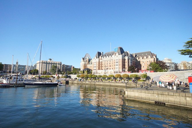 Victoria city and Butchart Gardens - Victoria and Butchart Gardens: why this pairing works