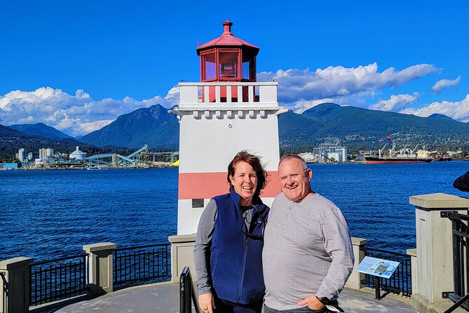 Welcome to Vancouver - Private Tour - Prospect Point and False Creek views: the photo angles you’ll remember