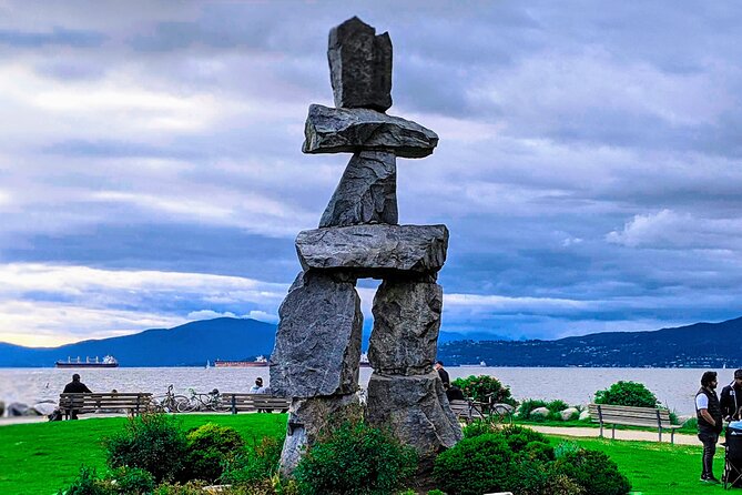 Welcome to Vancouver - Private Tour - English Bay and public art: playful stops with personality