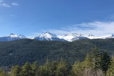 Whistler and Sea to Sky Gondola, a Fire and Ice Discovery Tour - Sea to Sky Gondola at Habrich Ridge: Trails, Bridge, and Summit Snacks