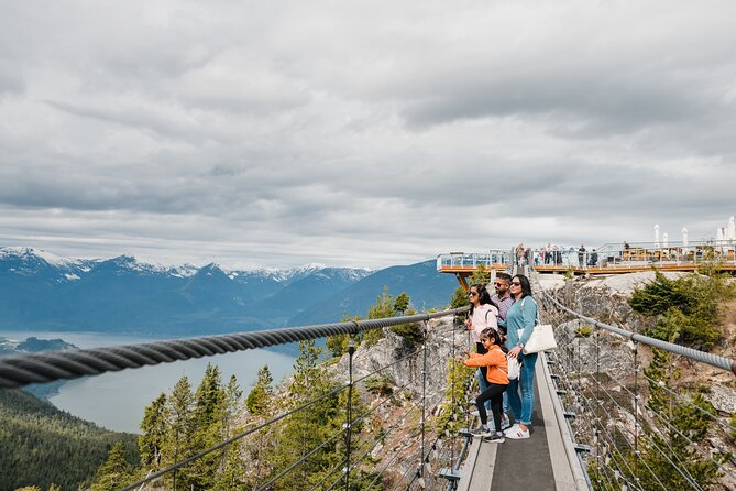 Whistler and Sea to Sky Gondola Tour + Shannon Falls - Price and Logistics: Does $161.04 Feel Fair?