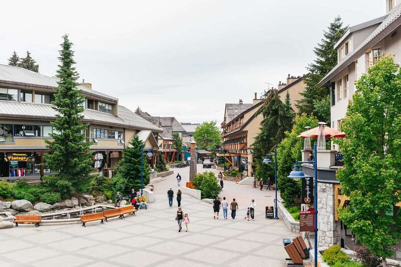 Whistler, Sea to Sky Gondola, and Shannon Falls Day Trip - Key things I’d plan around
