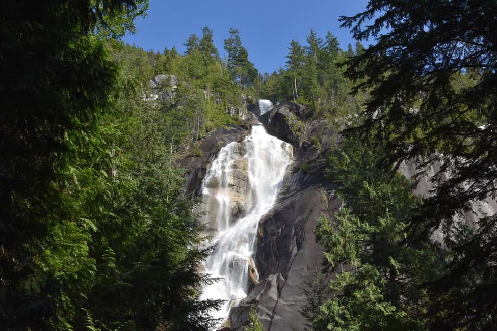 Whistler, Sea to Sky Gondola, and Shannon Falls Day Trip - Sea to Sky Gondola to Habrich Ridge: the view that earns its fame