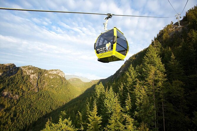 Whistler & Sea to Sky Gondola Day Trip from Vancouver - Key takeaways before you go
