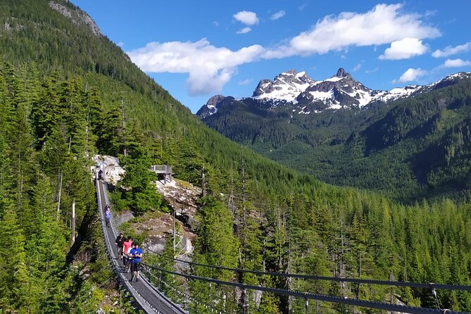 Whistler Sightseeing & Sea to Sky Gondola Tour from Vancouver - Timing, weather, and comfort: small details that matter on a long day