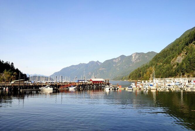 Whistler Sightseeing Tour from Vancouver: See Horseshoe Bay and Shannon Falls - Key things I’d zero in on before you book