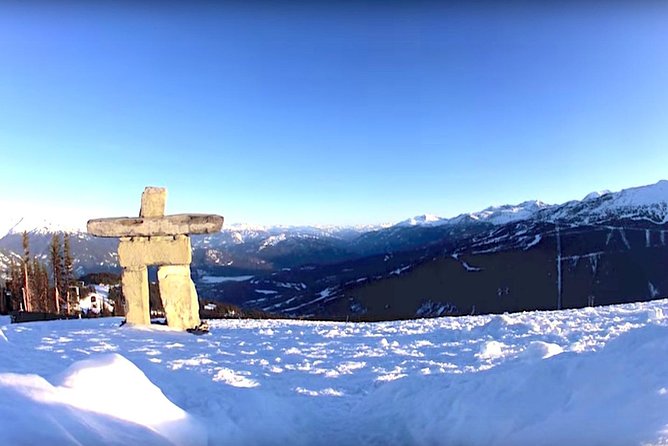 Whistler Sightseeing Tour from Vancouver: See Horseshoe Bay and Shannon Falls - The world’s second largest granite monolith stop: a dramatic break from the crowds